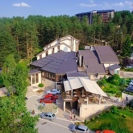 Dunav Turist Inn Ζλάτιμπορ Εξωτερικό φωτογραφία