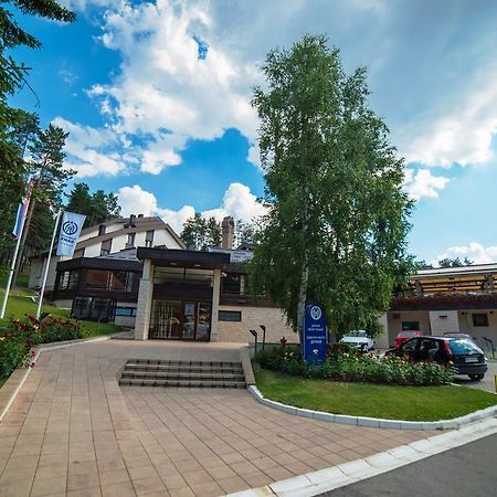 Dunav Turist Inn Ζλάτιμπορ Εξωτερικό φωτογραφία