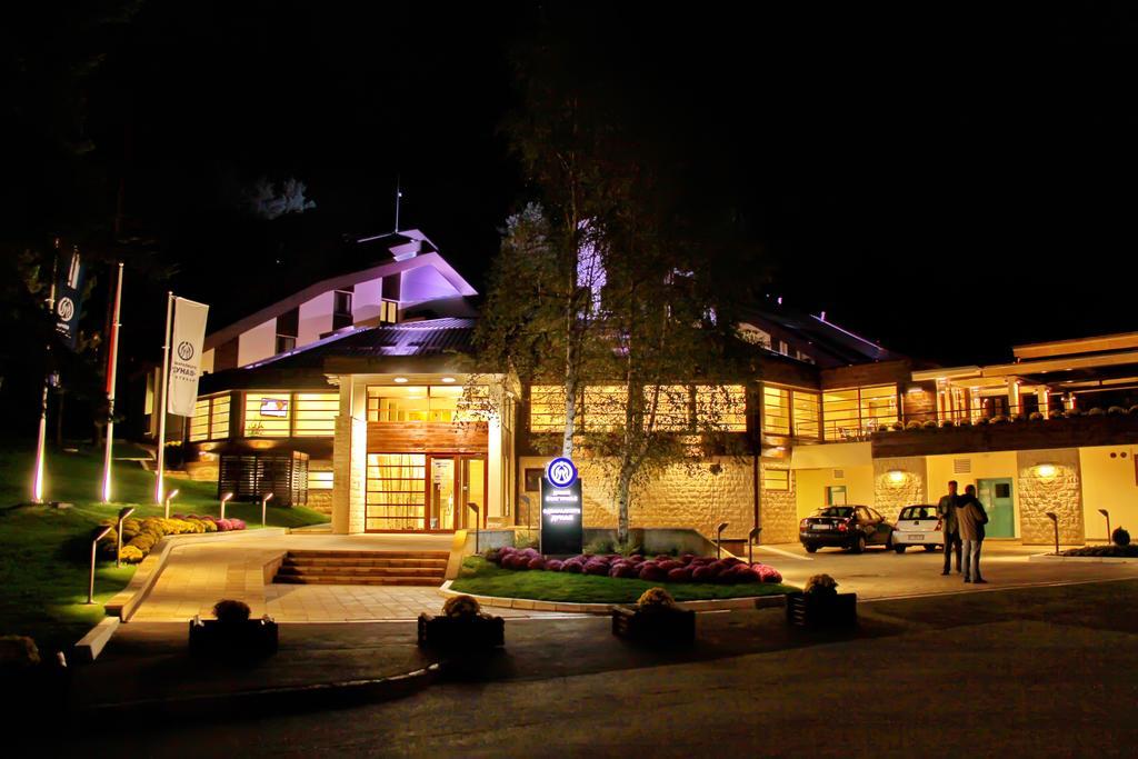 Dunav Turist Inn Ζλάτιμπορ Εξωτερικό φωτογραφία