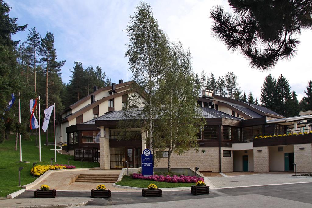 Dunav Turist Inn Ζλάτιμπορ Εξωτερικό φωτογραφία