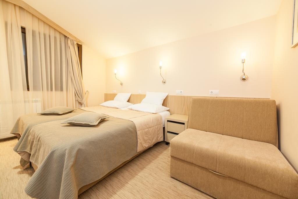Dunav Turist Inn Ζλάτιμπορ Εξωτερικό φωτογραφία