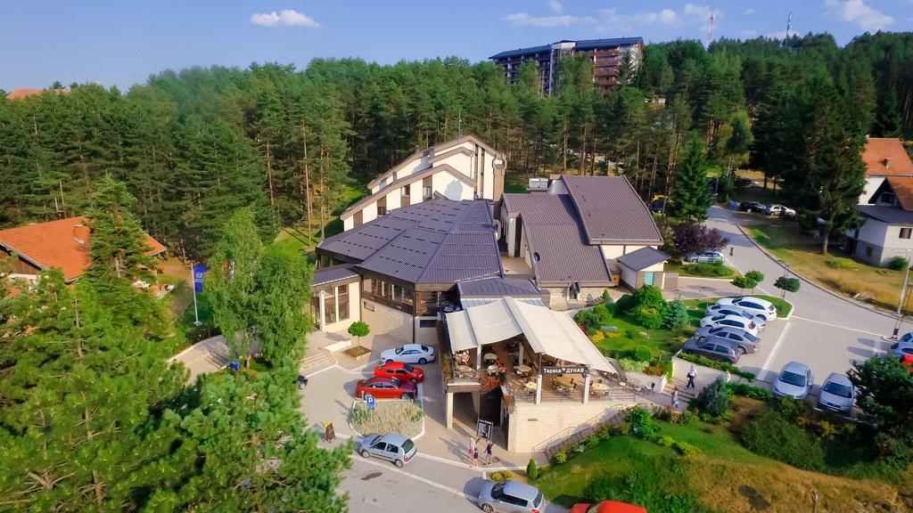 Dunav Turist Inn Ζλάτιμπορ Εξωτερικό φωτογραφία