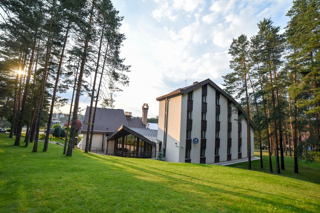 Dunav Turist Inn Ζλάτιμπορ Εξωτερικό φωτογραφία